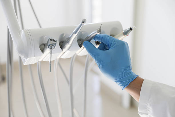 Professional Tooth Extraction technician working in Kirby, TX